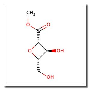 2,4-Anhydro-L-ribonic acid methyl ester