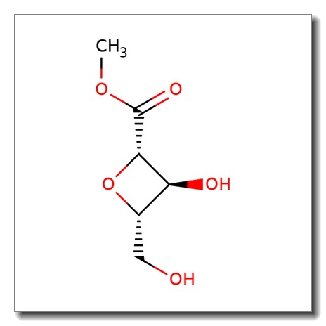 2,4-Anhydro-L-ribonic acid methyl ester