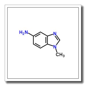 1-甲基苯并咪唑-5-胺
