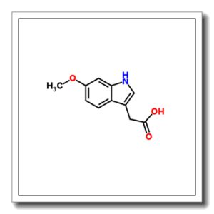 6-甲氧基吲哚-3-乙酸