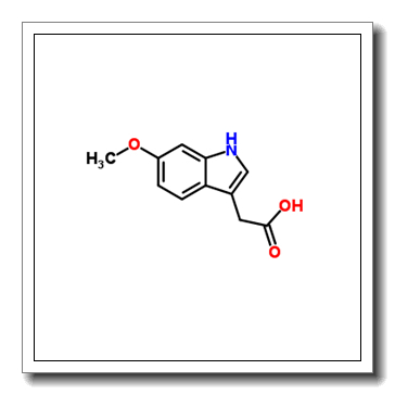 2-(6-Methoxy-1H-indol-3-yl)acetic acid CAS 103986-22-7