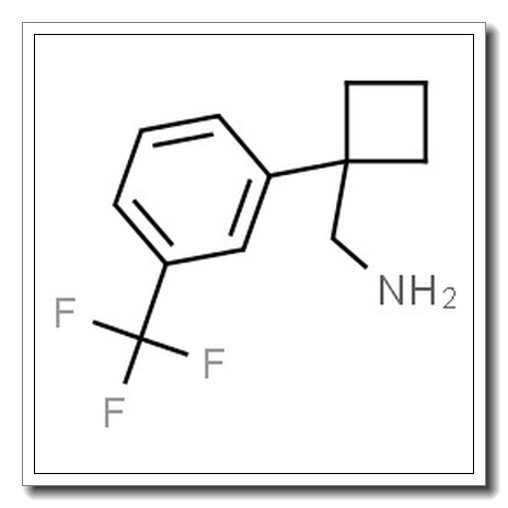 1-[3-(三氟甲基)苯基]环丁烷甲胺