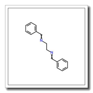 N,N-双(苯基亚甲基)-1,2-乙二胺
