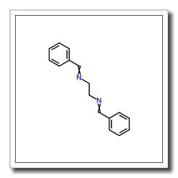 N1,N2-Dibenzylideneethane-1,2-diamine CAS 104-71-2