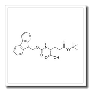 N-芴甲氧羰基-D-谷氨酸 gamma-叔丁酯