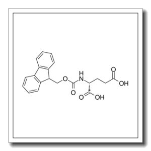 N-(9-芴甲氧羰基)-D-谷氨酸