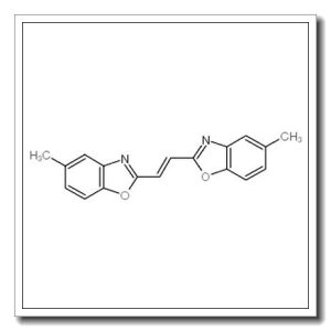 1,2-双(5-甲基-2-苯并噁唑基)-乙烯
