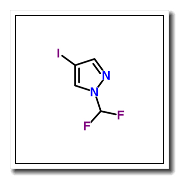 1-(二氟甲基)-4-碘-1H-吡唑
