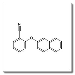 2-(2-萘氧基)苯甲腈