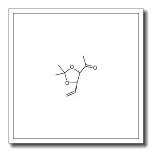 1-[(4R,5R)-2,2-Dimethyl-5-vinyl-1,3-dioxolan-4-yl]ethanone
