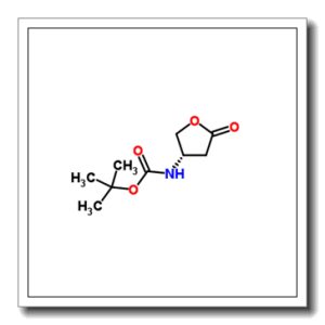 (S)-3-叔丁氧羰基氨基-gamma-丁酸内酯