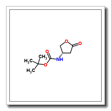(S)-3-叔丁氧羰基氨基-gamma-丁酸内酯