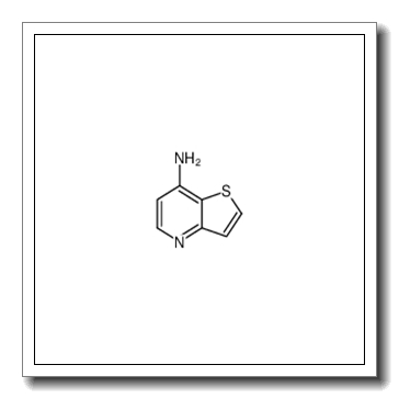 (9CI)-噻吩并[3,2-b]吡啶-7-胺