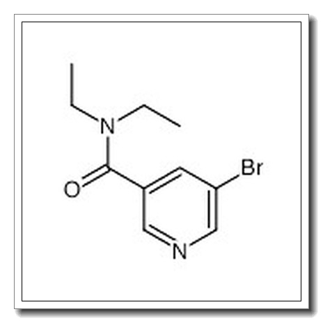 5-溴-N,N-二乙基烟酰胺