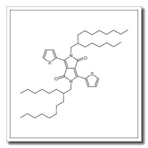 2,5-二(2-己基癸基)-3,6-二(噻吩基-2-)-吡咯并吡咯二酮