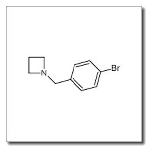 1-(4-溴苄基)氮杂环丁烷