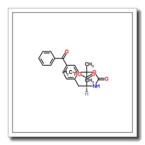 N-叔丁氧羰基-L-4-苯甲酰基苯丙氨酸