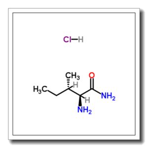 L-异亮酰胺盐酸盐