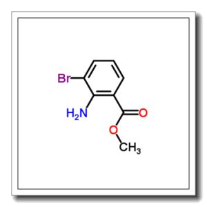 2-氨基-3-溴苯甲酸甲酯