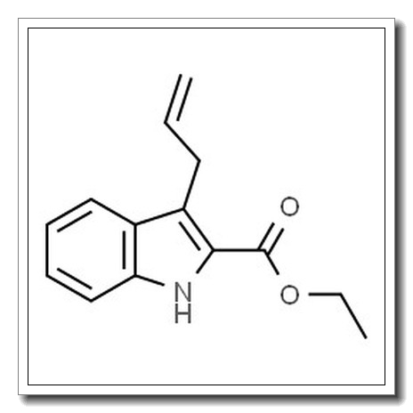 3-烯丙基吲哚-2-甲酸乙酯