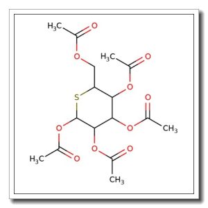 1,2,3,4,6-Penta-O-acetyl-5-thio-D-glucose