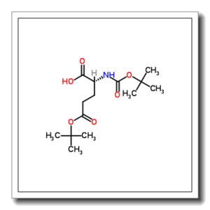 BOC-D-谷氨酸5-叔丁酯