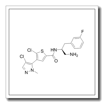 Afuresertib