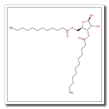 3,5-Di-O-lauryl-D-xylofuranose