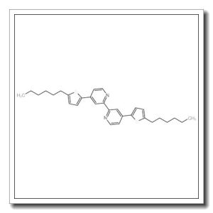 2,2′-联吡啶-4,4′-(5-己基-2-噻吩)