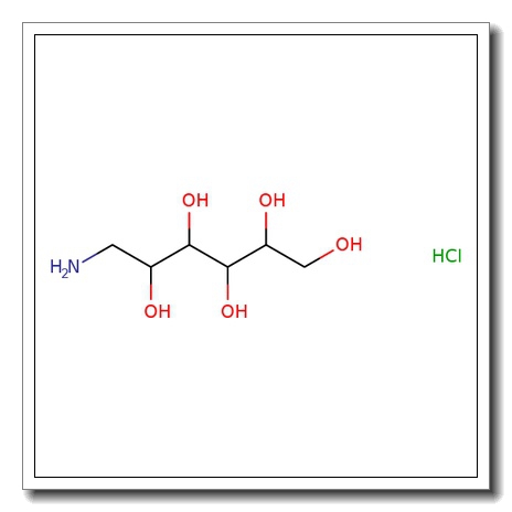 1-Amino-1-deoxy-D-glucitol hydrochloride