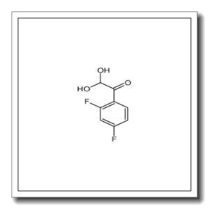 2,4-二氟苯基乙二醛水合物