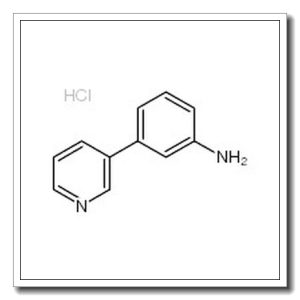 3-(3-吡啶基)苯胺二盐酸盐