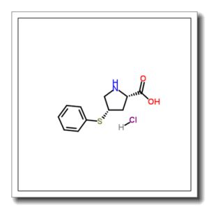 顺式-4-苯硫基-L-脯氨酸盐酸盐