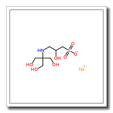 TAPSO sodium salt CAS 105140-25-8