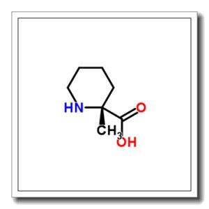 2-哌啶羧酸-1,2-甲基-,(R)-(9CI)