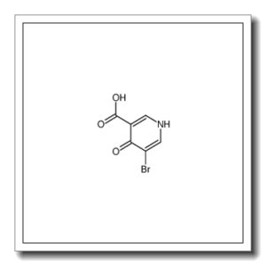5-溴-4-羟基吡啶-3-甲酸