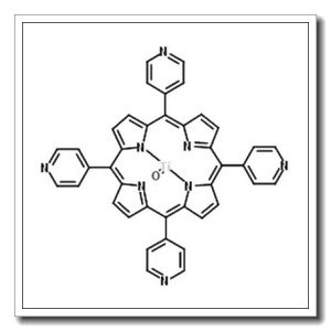 氧代[5,10,15,20-四(4-吡啶基)卟吩]合钛(IV)