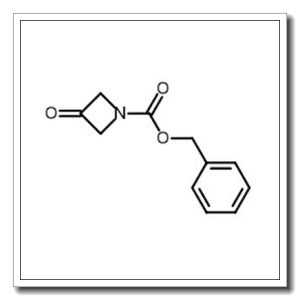 1-苄氧羰基氮杂环丁烷-3-酮