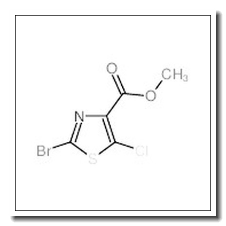 2-溴-5-氯噻唑-4-羧酸甲酯
