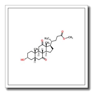 Methyl (3α,5β)-3-hydroxy-7,12-dioxocholan-24-oate