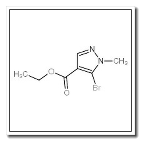 5-溴-4-乙氧羰基-1-甲基吡唑