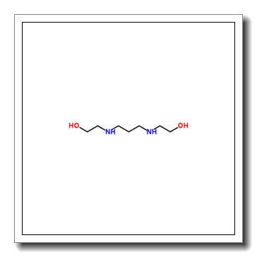 2-[3-(2-hydroxyethylamino)propylamino]ethanol CAS 10563-27-6
