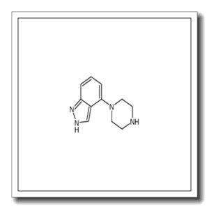4-(哌嗪-1-基)-1H-吲唑