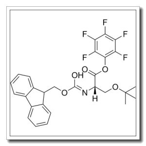 Fmoc-Ser(tBu)-OPfp