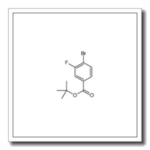 4-溴-3-氟苯甲酸叔丁酯
