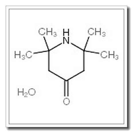 2,2,6,6-四甲基-4-哌啶酮一水合物