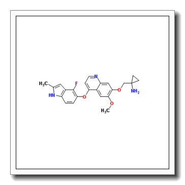 Anlotinib CAS 1058156-90-3