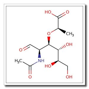 N-Acetylmuramic acid