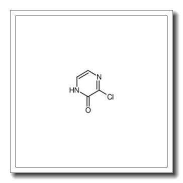 3-chloro-1H-pyrazin-2-one CAS 105985-17-9