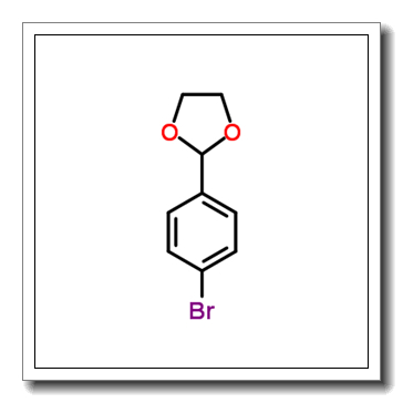 2-(4-溴苯基)-1,3-二氧戊环